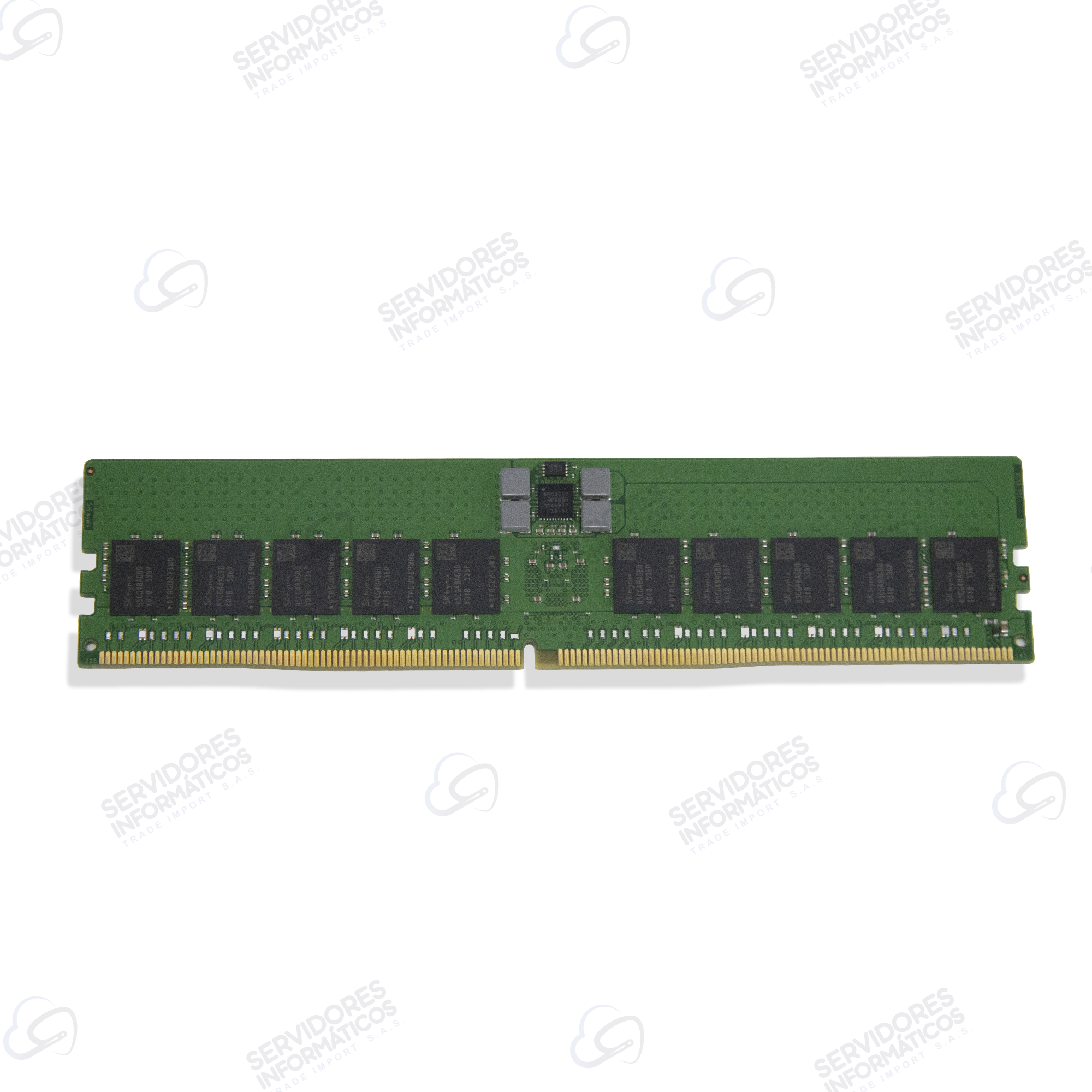 Memoria Servidor SK Hynyx HPE P53626 32GB PC5-44800 DDR5-5600 RDIMM - Image 2