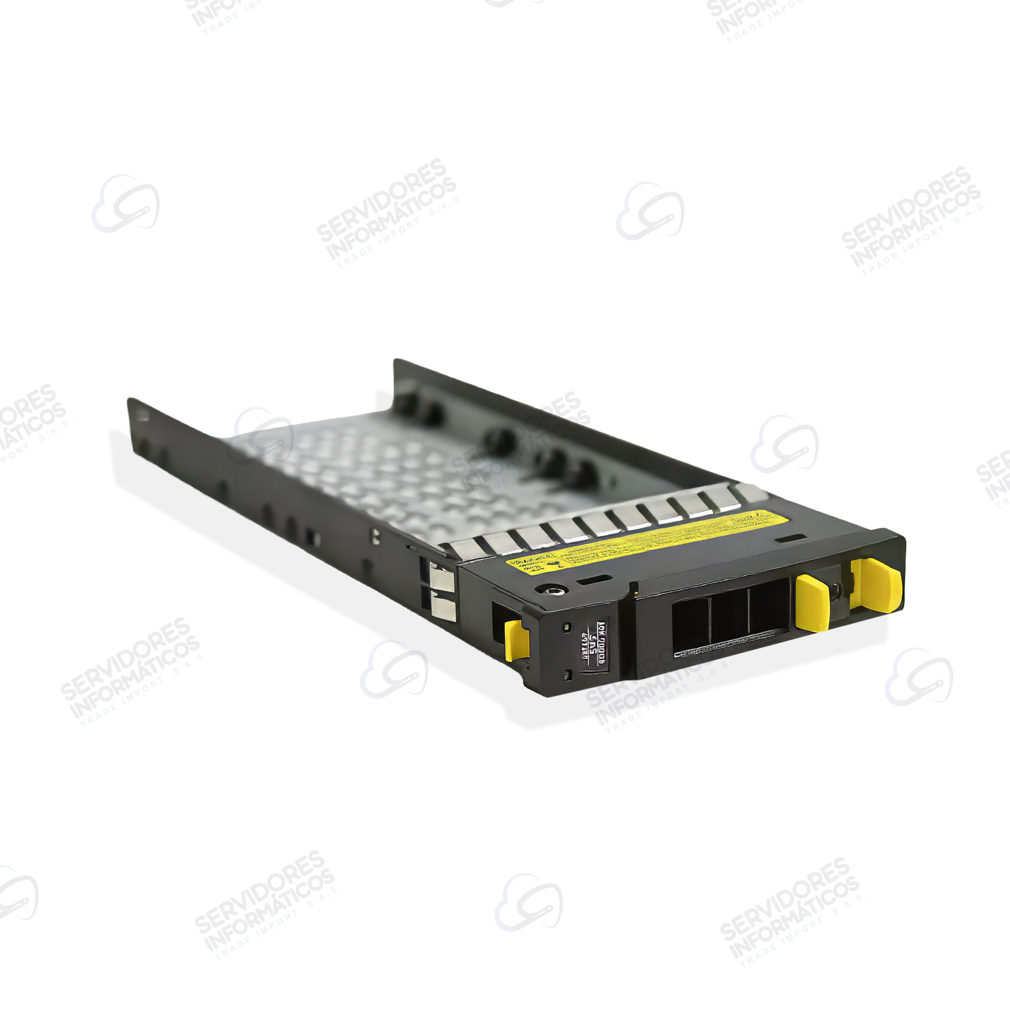 HPE 3PAR StoreServ 7000 8000 M6710 710386-001 0974241-05 - 2.5" SFF - Nuevo - Image 3