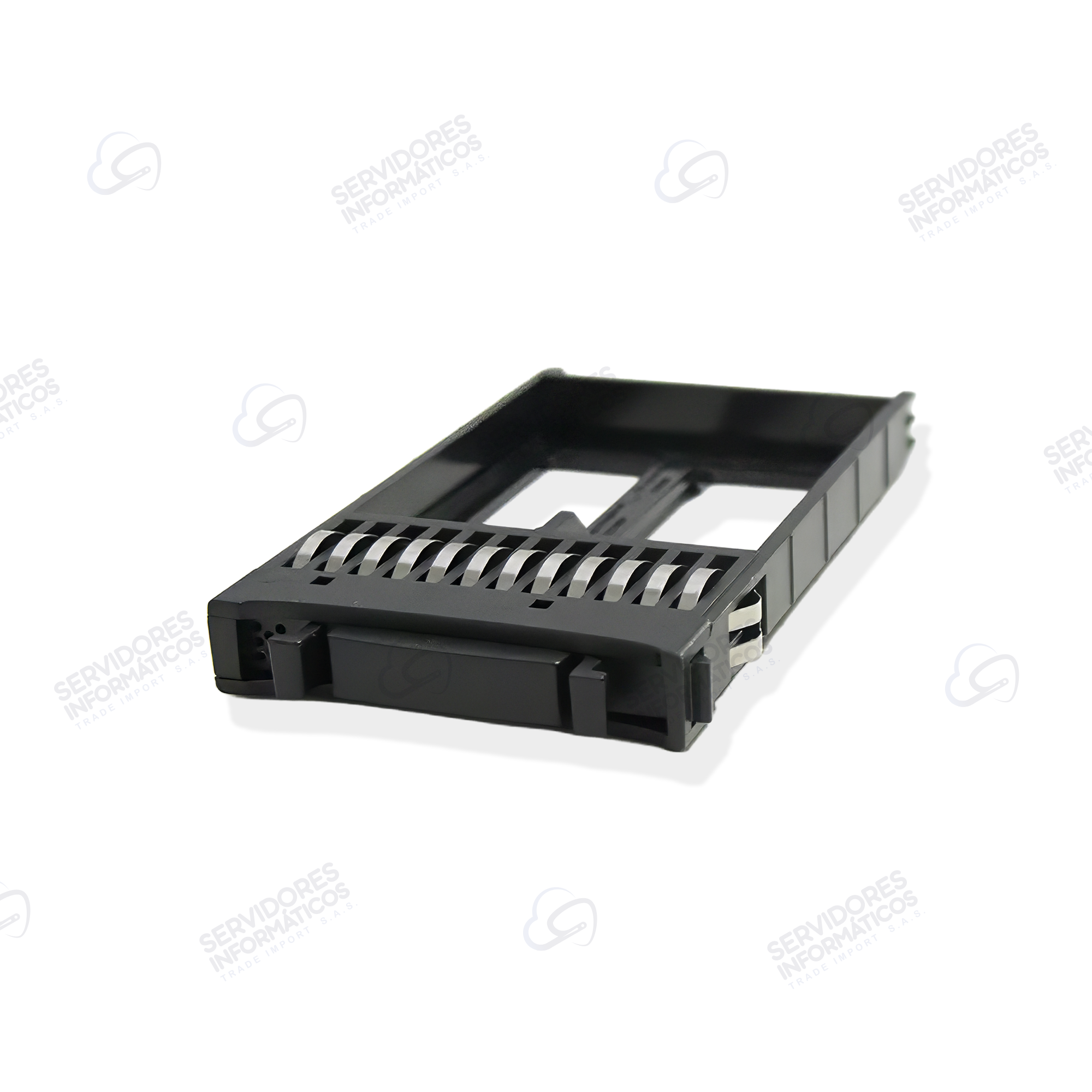 Caddy Filler HPE ProLiant G5 G6 G7 376384-001 376383-001 - 2.5" SFF - Nuevo