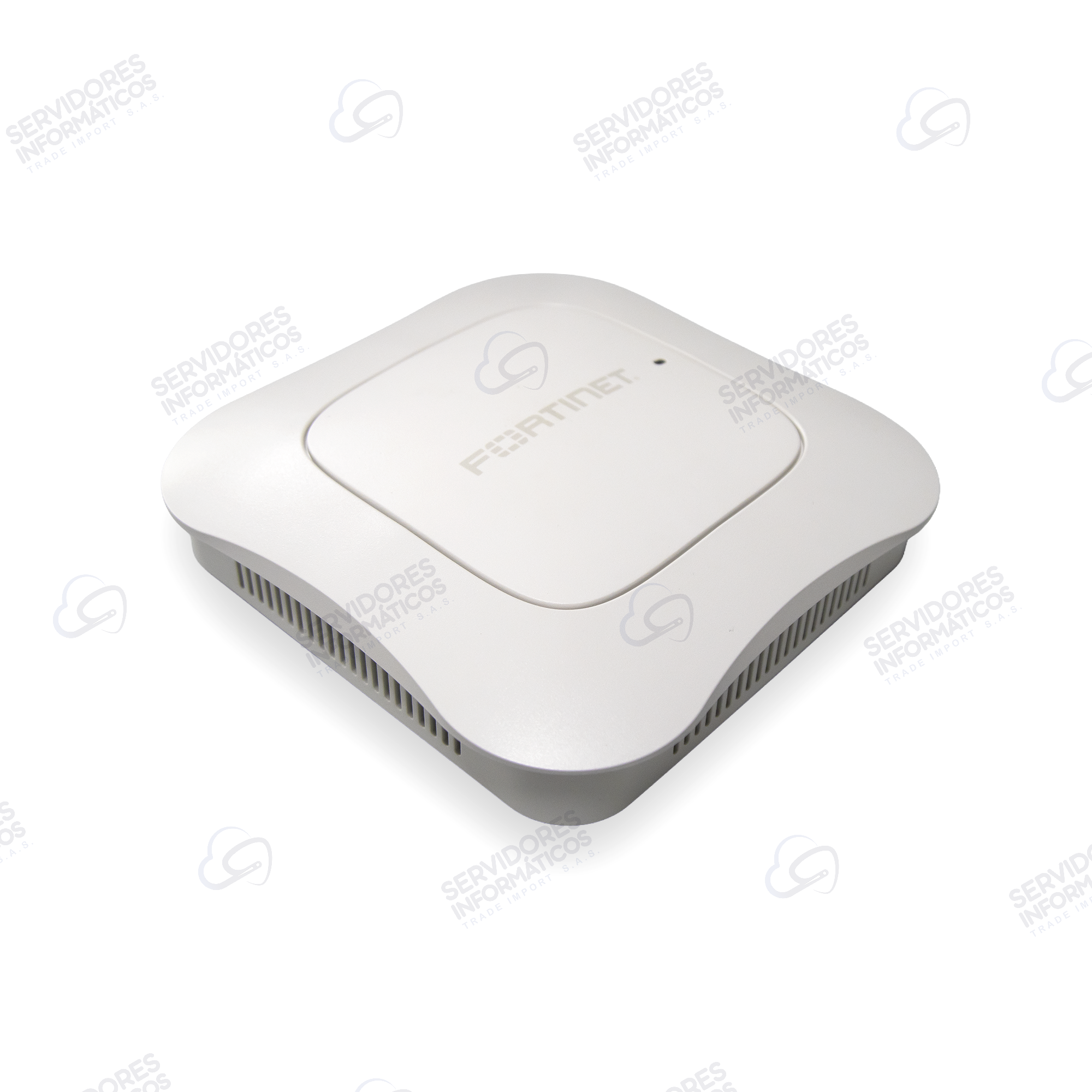 Access Point Fortinet AP832i 802.11ac Dual Radio 3x3 2.6Gbps PoE Antenas Internas - NUEVO