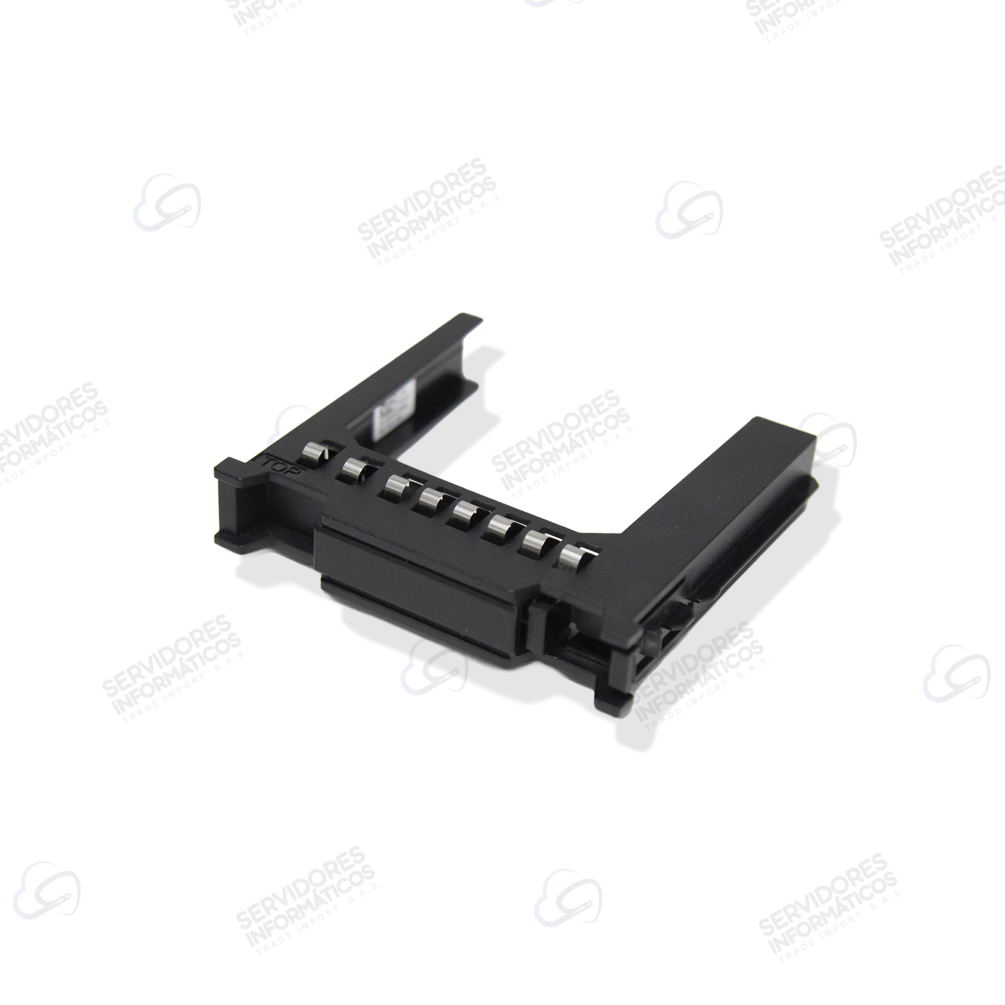 Backplane DELL PowerEdge R660 10x 2.5" SFF 3NTNK 03NTNK - Nuevo