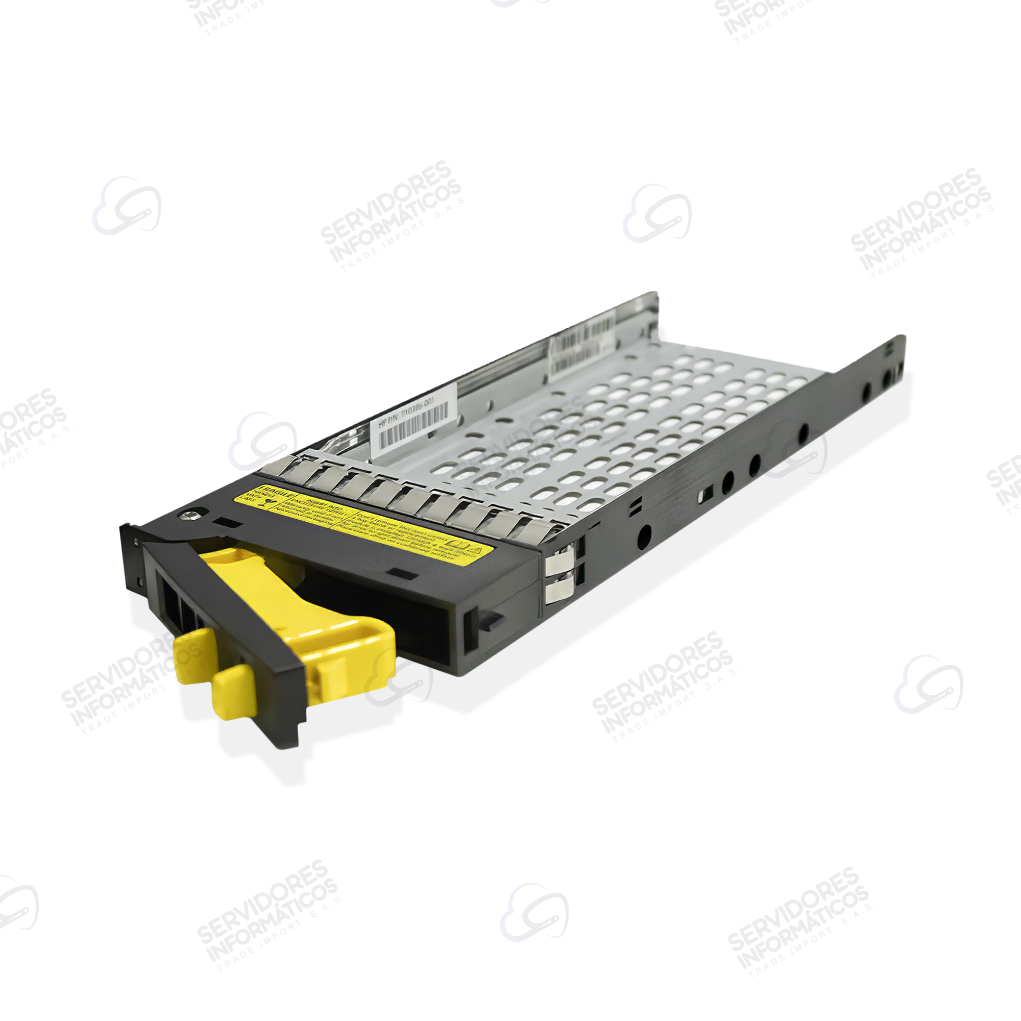 HPE 3PAR StoreServ 7000 8000 M6710 710386-001 0974241-05 - 2.5" SFF - Nuevo