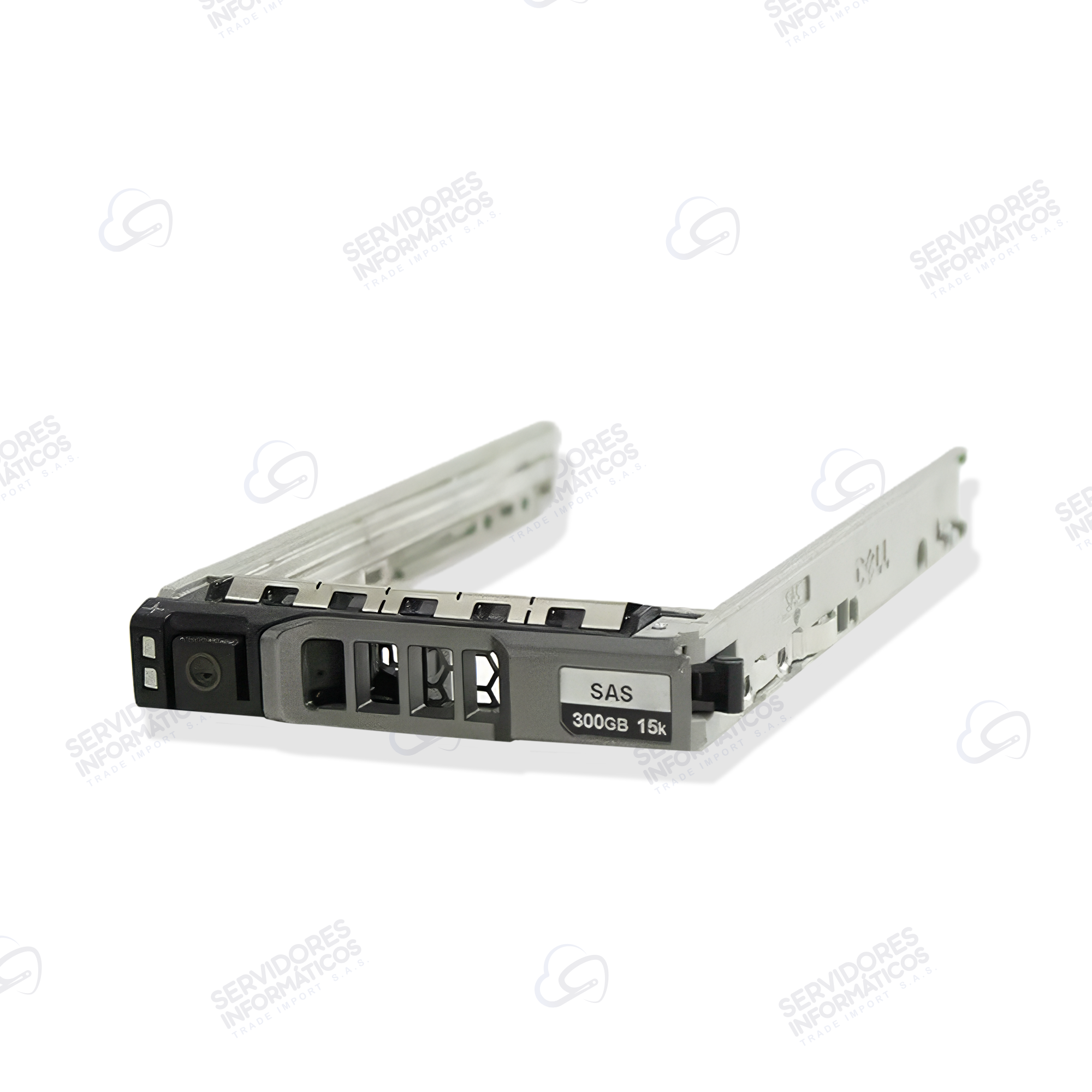 DELL PowerEdge R430 R630 R730 R730xd T630 MD1220 8FKXC 08FKXC - 2.5" SFF - Nuevo - Image 2