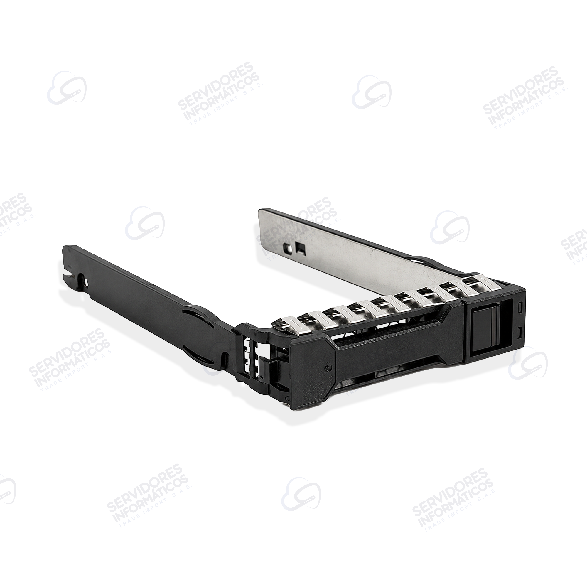 HPE ProLiant DL360 DL365 DL380 DL385 ML350 ML110 Gen10+ Gen11 P22892 - 2.5" SFF - Nuevo - Image 2