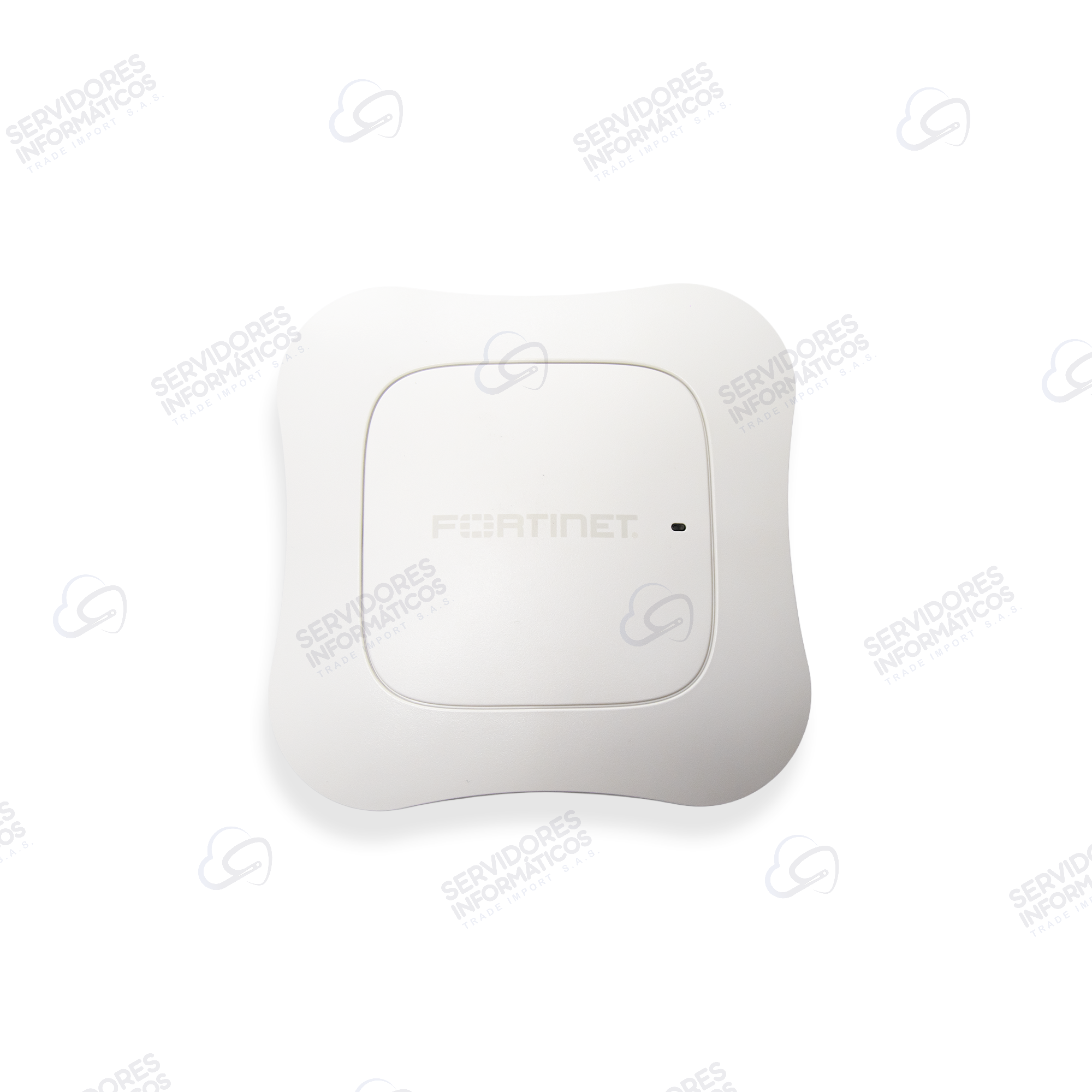 Access Point Fortinet AP832i 802.11ac Dual Radio 3x3 2.6Gbps PoE Antenas Internas - NUEVO - Image 4