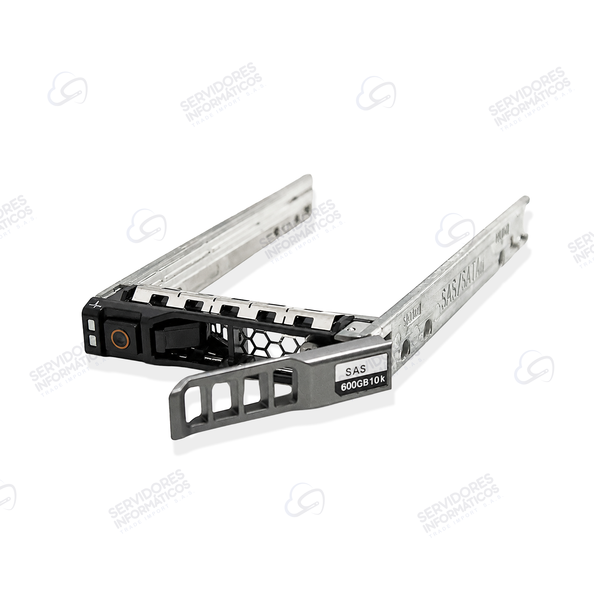 DELL PowerEdge R310 R320 R410 R420 G176J - 2.5" SFF - Nuevo