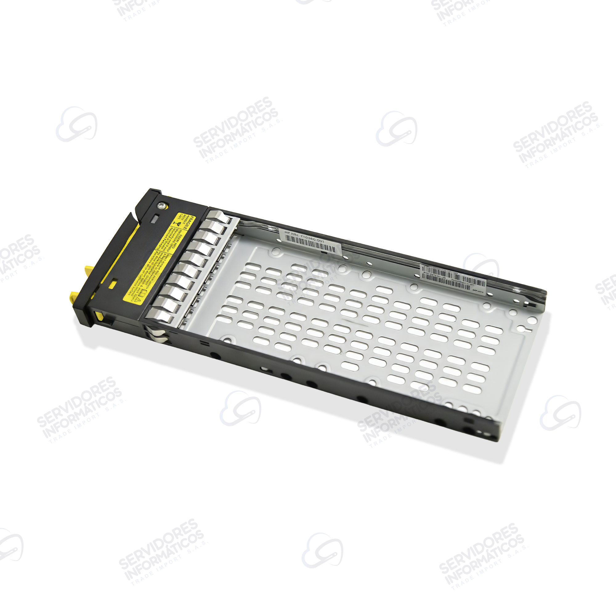 HPE 3PAR StoreServ 7000 8000 M6710 710386-001 0974241-05 - 2.5" SFF - Nuevo - Image 2