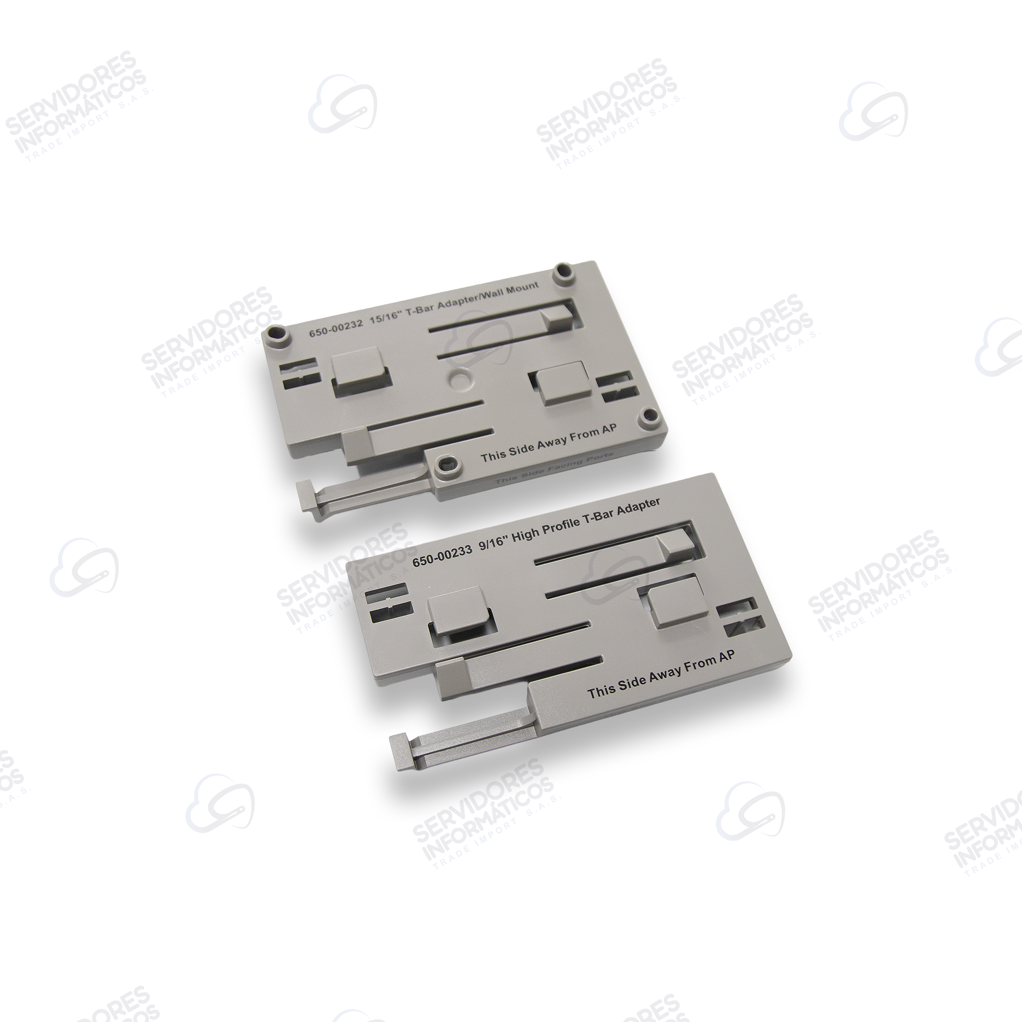 Access Point Fortinet AP832i 802.11ac Dual Radio 3x3 2.6Gbps PoE Antenas Internas - NUEVO - Image 3