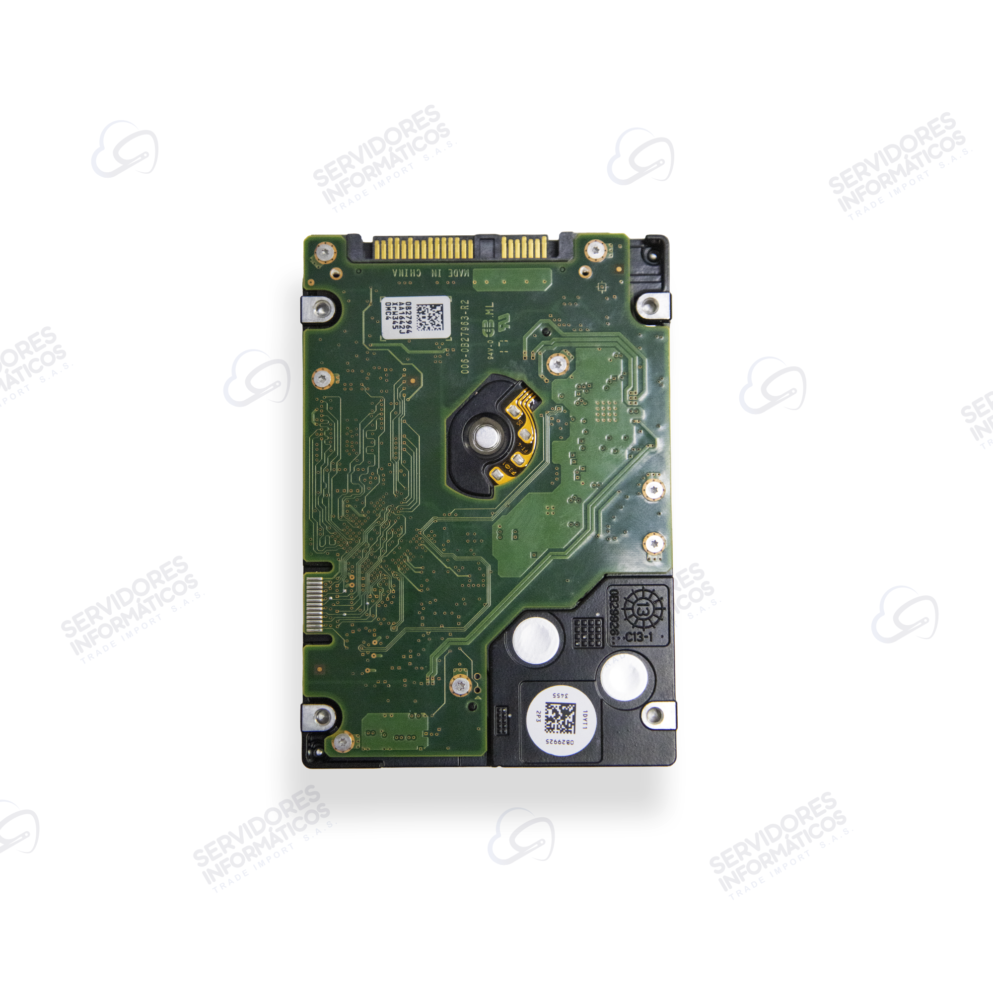 DISCO SERVIDOR HGST THP404N 900GB 10k SAS 2.5" - Usado - Image 2