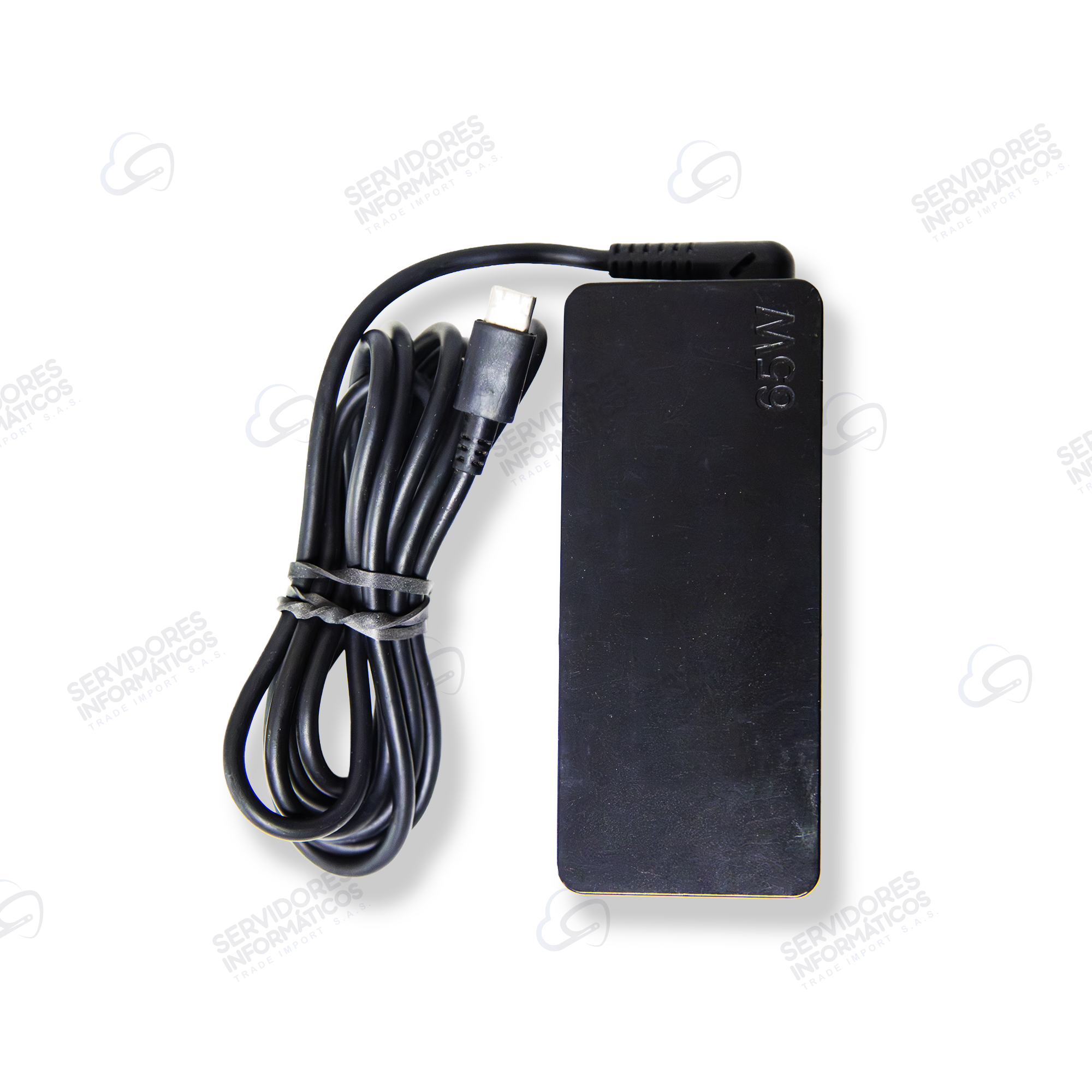 Cargador Lenovo Original 65W mini - Image 4