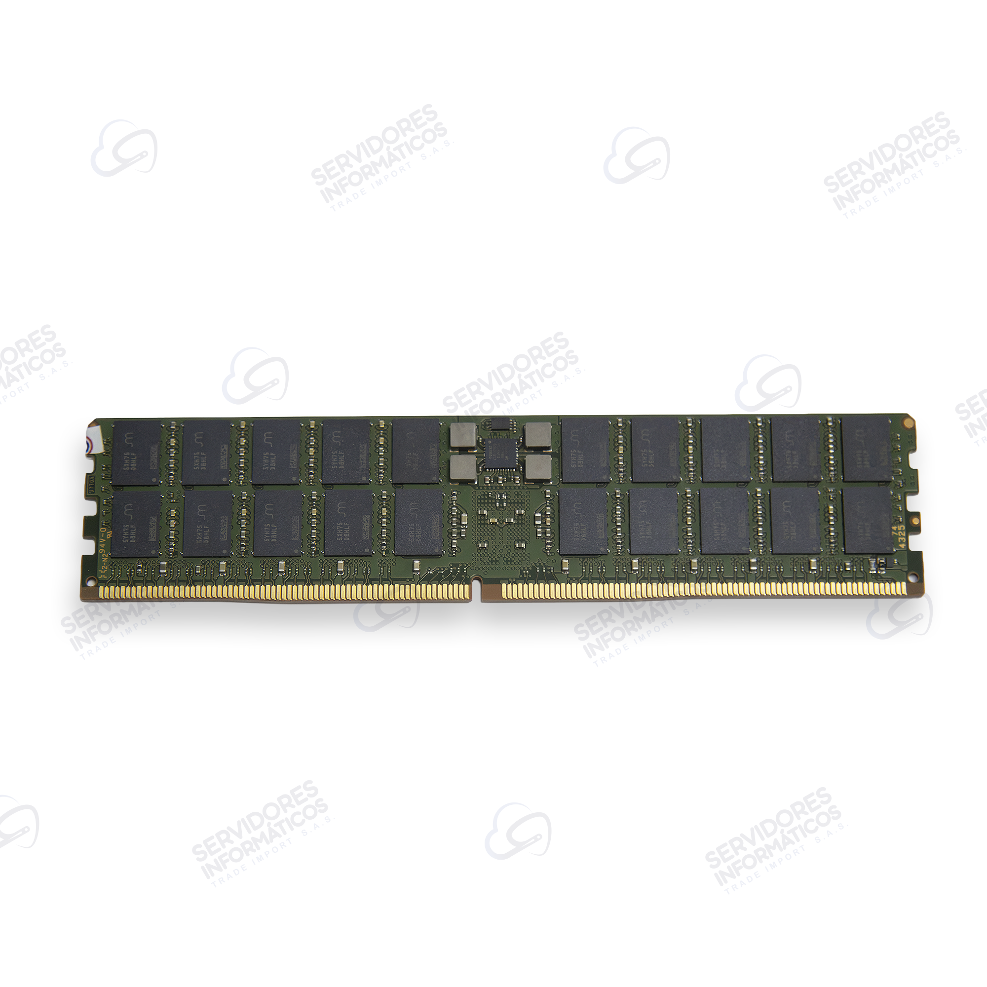 Memoria Servidor Micron LENOVO 4X77A90966 64GB PC5-51200 DDR5-6400 RDIMM - Image 2