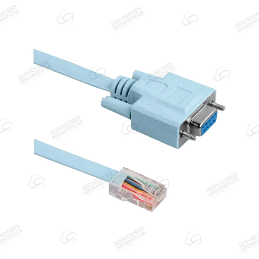 DB9 a RJ45