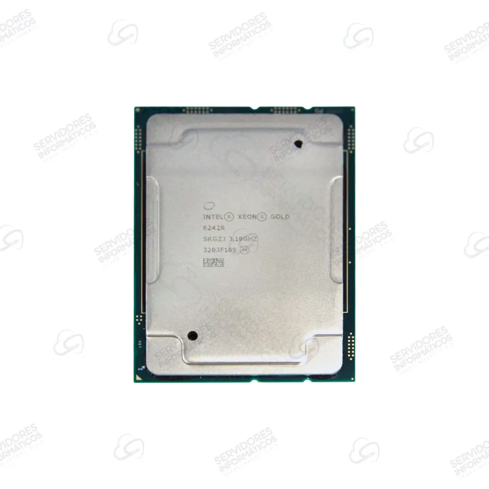 Xeon gold 6242r