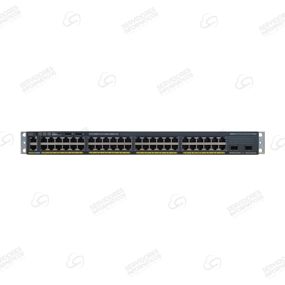 Catalyst WS-C2960XRe