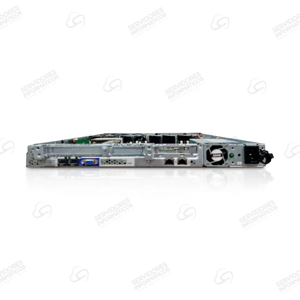 Servidor HPE ProLiant DL160 Gen9 Xeon E5-2603 v3 6 cores 32GB DDR4 4 bahias LFF 2x1TB SATA 550W usado - Image 2