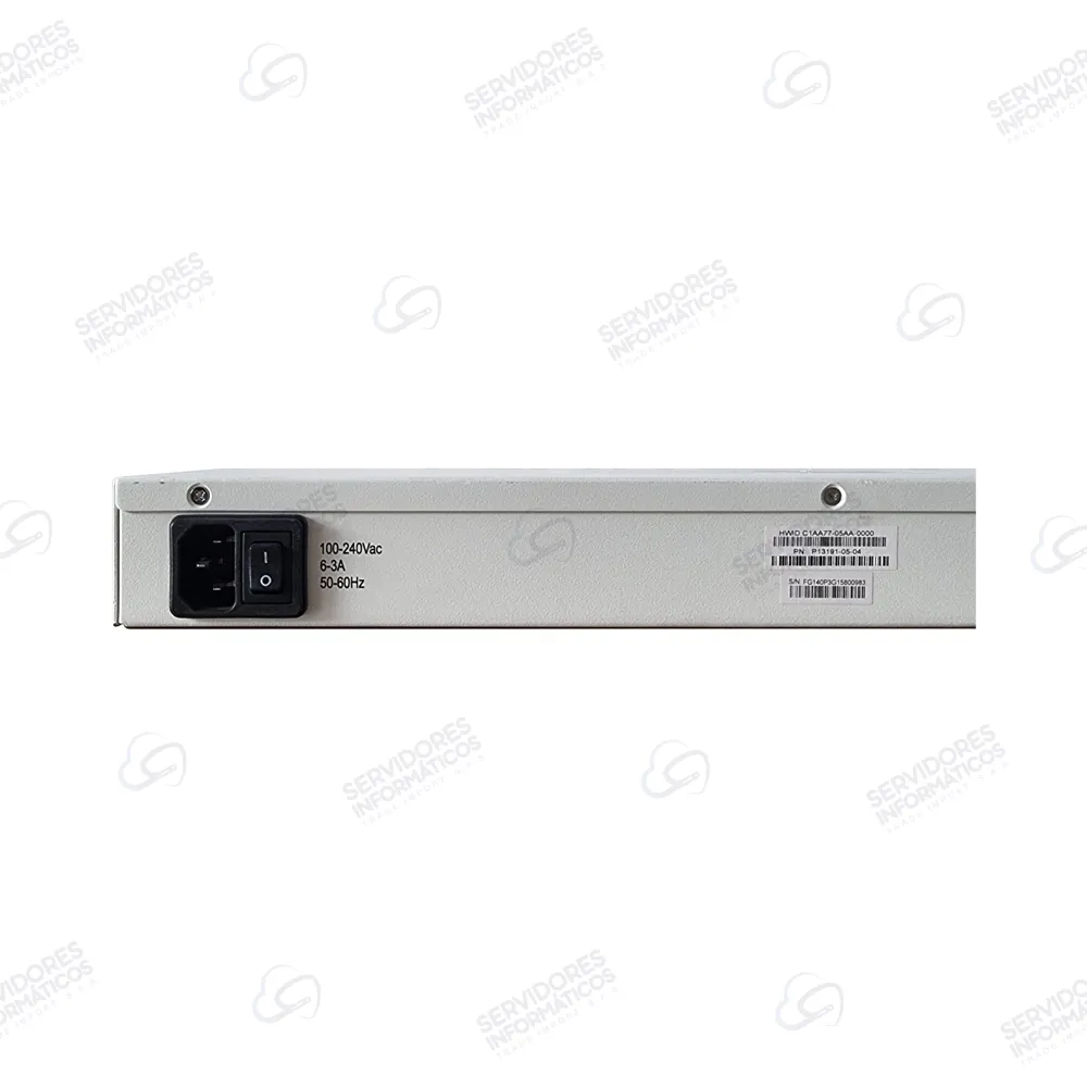 Firewall Fortinet FortiGate 140D-POE 42 Puertos Gigabit 16x PoE 2x SFP DMZ 270W - Usado - Image 3