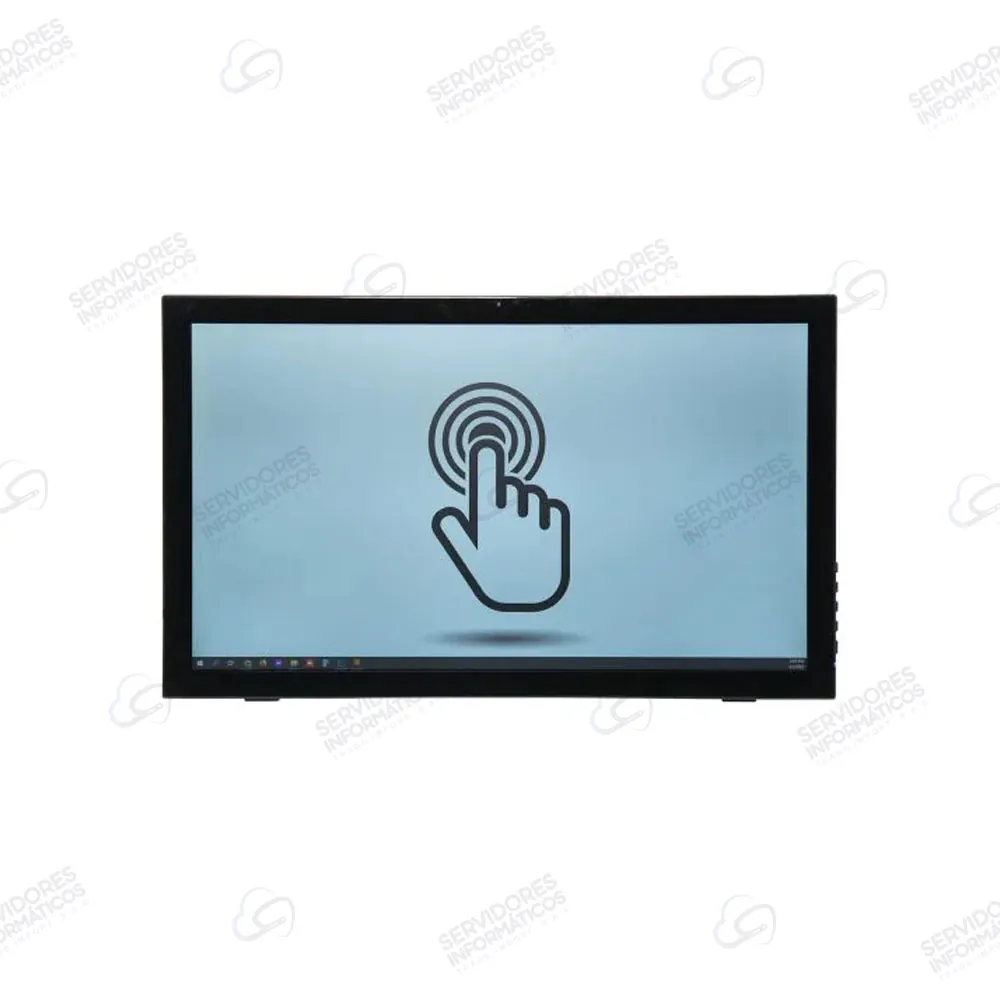 Monitor Tactil Planar Helium PCT2485 24 Pulgadas Full HD 10 Puntos HDMI DisplayPort - NUEVO - Image 2