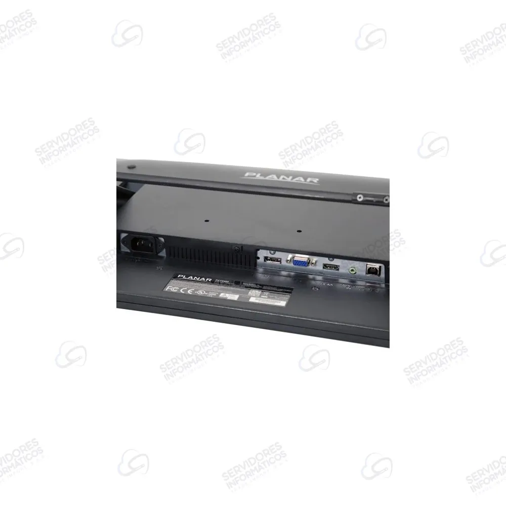 Monitor Tactil Planar Helium PCT2485 24 Pulgadas Full HD 10 Puntos HDMI DisplayPort - NUEVO - Image 3
