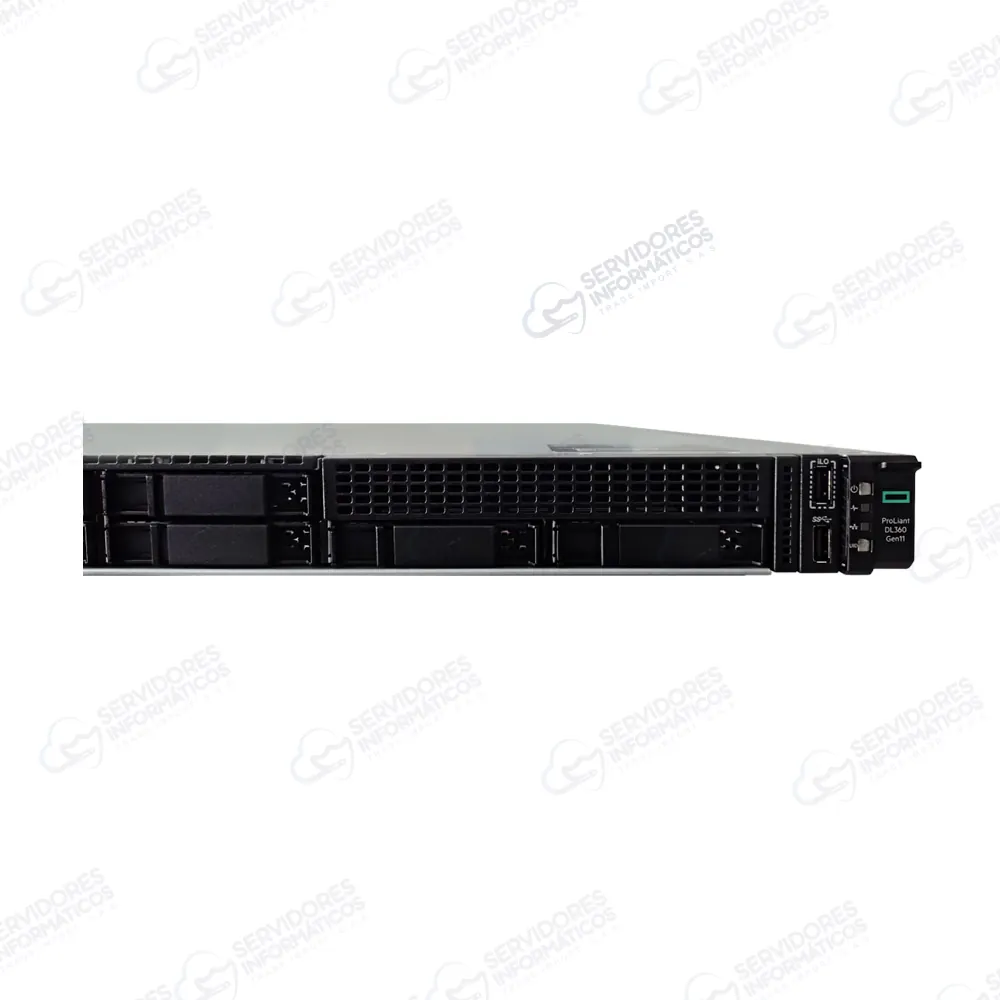 Servidor HPE ProLiant DL360 Gen11 Xeon Silver 4514Y 16 cores 64GB DDR5 8 bahias SFF 2x800W P84122-DM5 nuevo garantia 3 años - Image 3