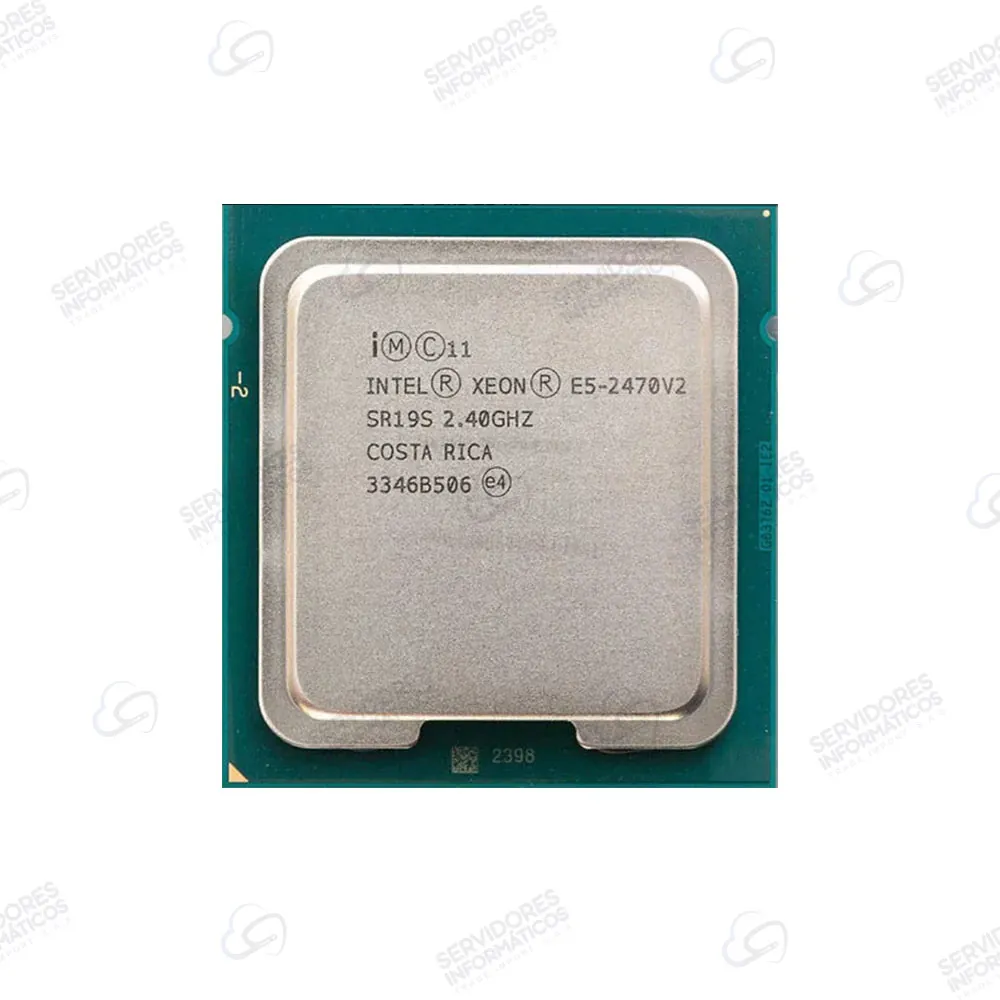 PROCESADOR INTEL XEON E5-2470 V2