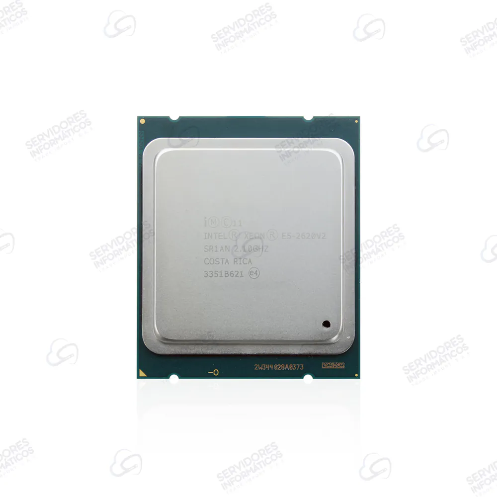 Procesador Intel Xeon E5-2620 v2 2.10GHz 6 Cores 15MB Cache Socket LGA2011