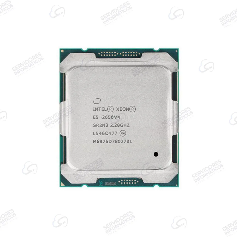 Xeon E5-2650 v4