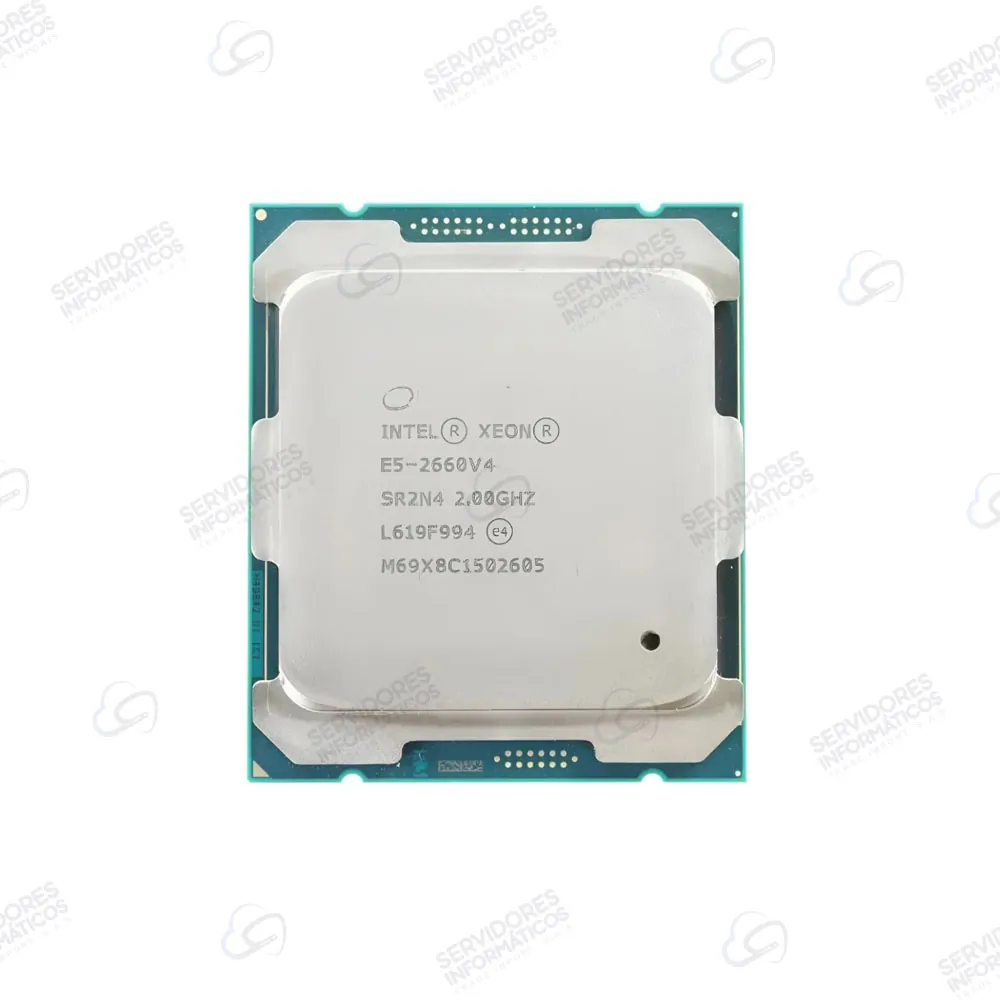 Xeon E5-2660 v4