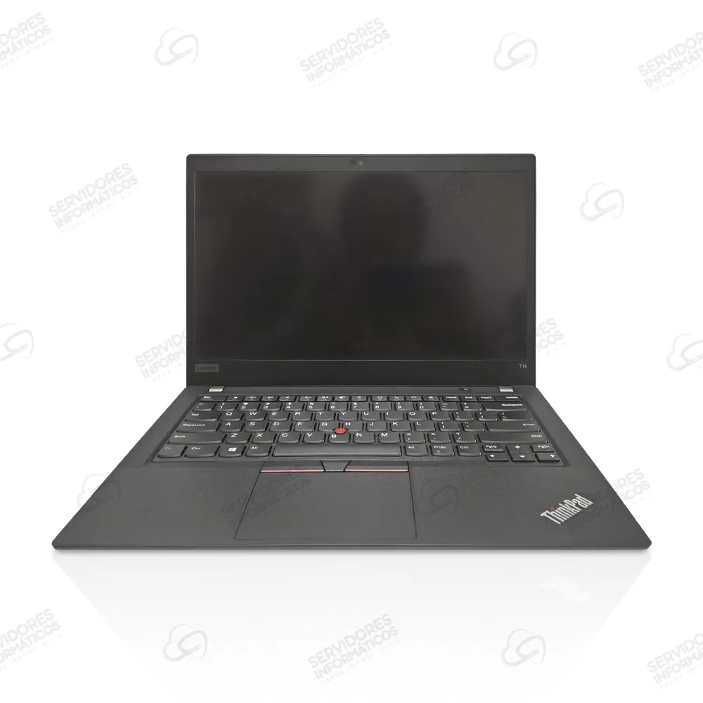 PORTATIL LENOVO THINKPAD T15 - CORE I5 10210U 1,60GHZ - DDR4 8GB - 240GB NVME - NO TOUCH