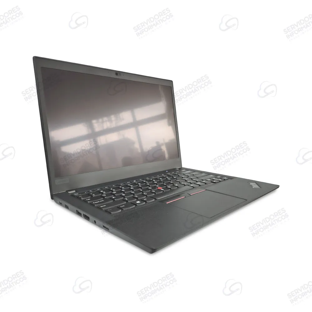 PORTATIL LENOVO THINKPAD T15 - CORE I5 10210U 1,60GHZ - DDR4 8GB - 240GB NVME - NO TOUCH - Image 2