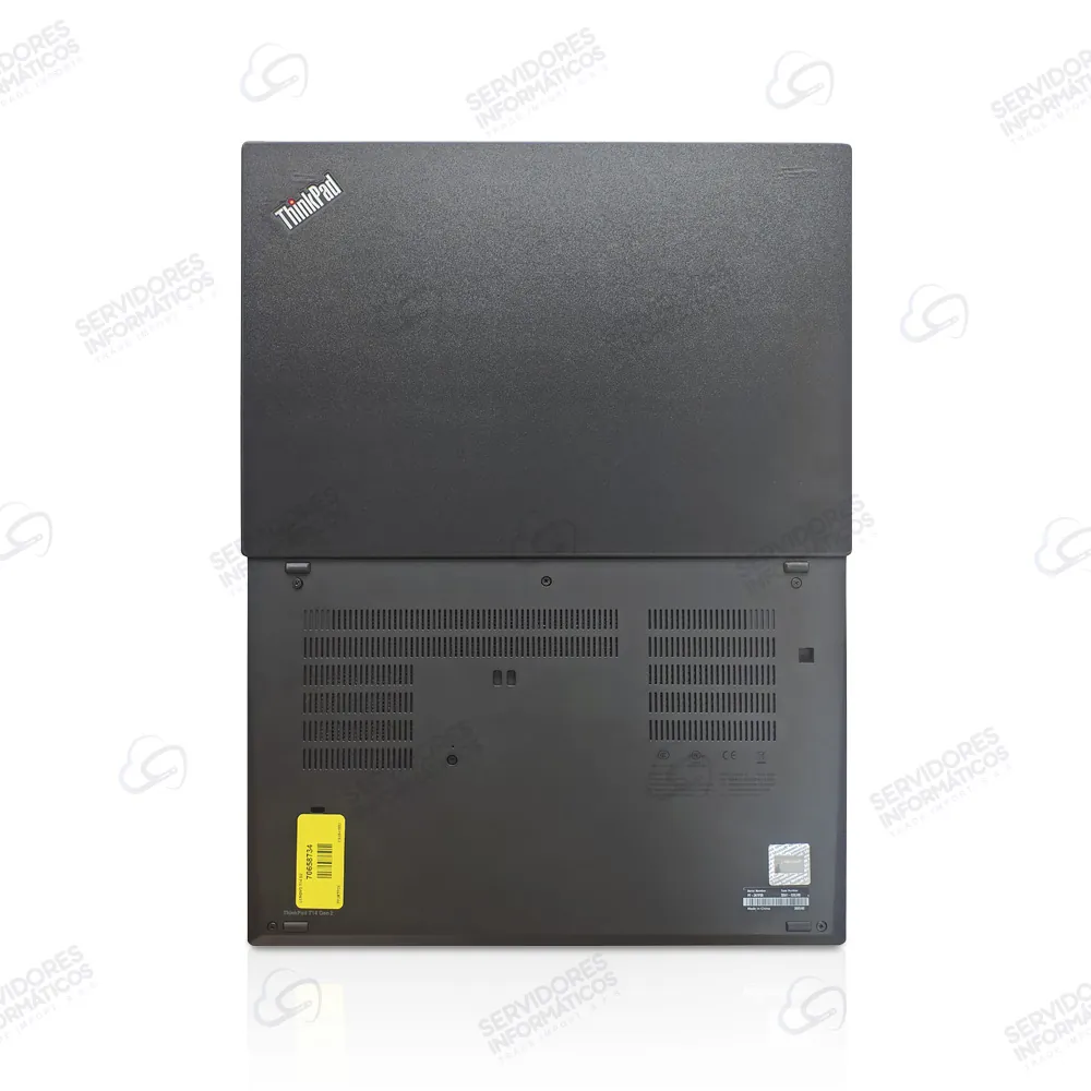 PORTATIL LENOVO THINKPAD T15 - CORE I5 10210U 1,60GHZ - DDR4 8GB - 240GB NVME - NO TOUCH - Image 4