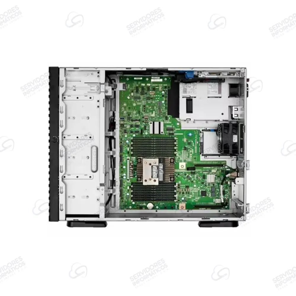 Servidor HPE ProLiant ML110 Gen11 Xeon Bronze 3508U 8 cores 32GB DDR5 4 bahias LFF 2x4TB SATA 500W P84117-DM5 nuevo garantia 3 años - Image 5