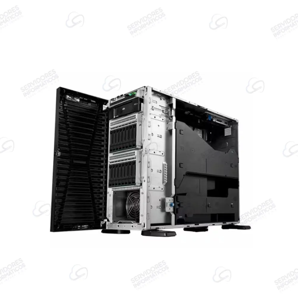 Servidor HPE ProLiant ML110 Gen11 Xeon Bronze 3508U 8 cores 32GB DDR5 4 bahias LFF 2x4TB SATA 500W P84117-DM5 nuevo garantia 3 años - Image 3