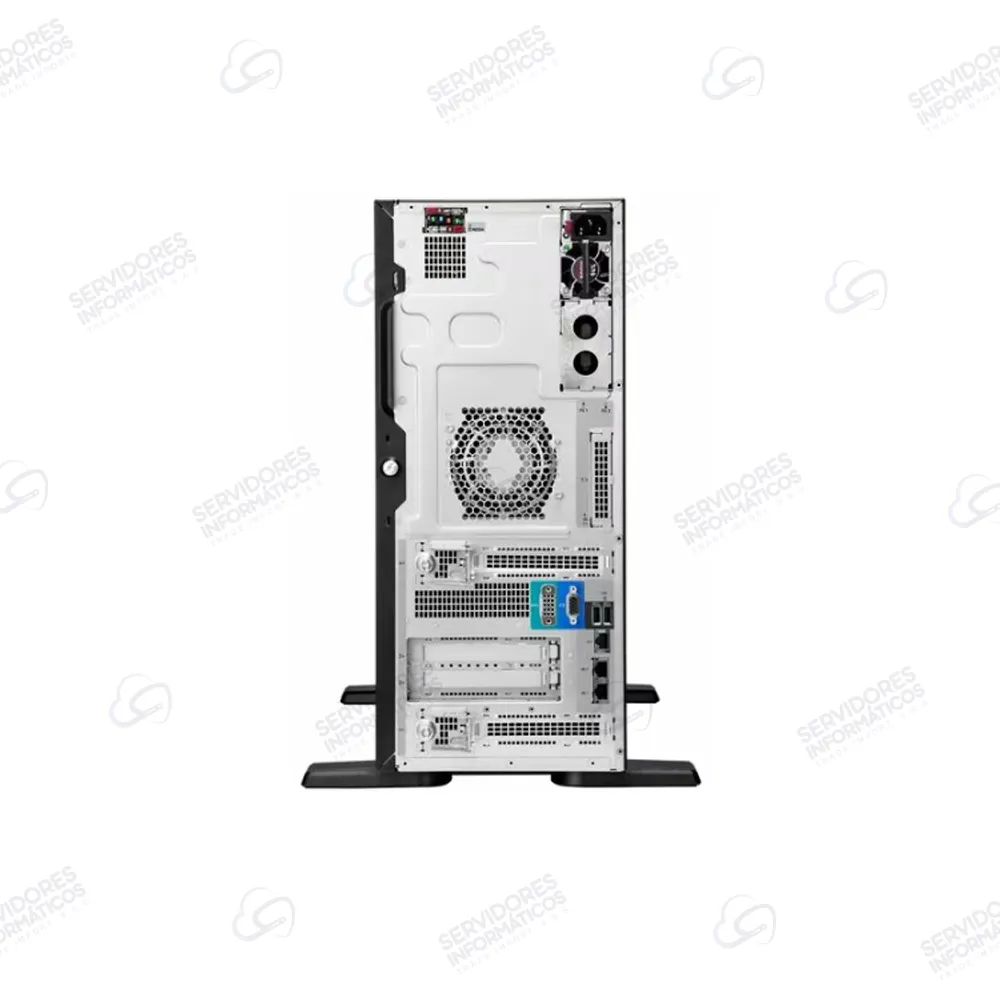 Servidor HPE ProLiant ML110 Gen11 Xeon Bronze 3508U 8 cores 32GB DDR5 4 bahias LFF 2x4TB SATA 500W P84117-DM5 nuevo garantia 3 años - Image 4