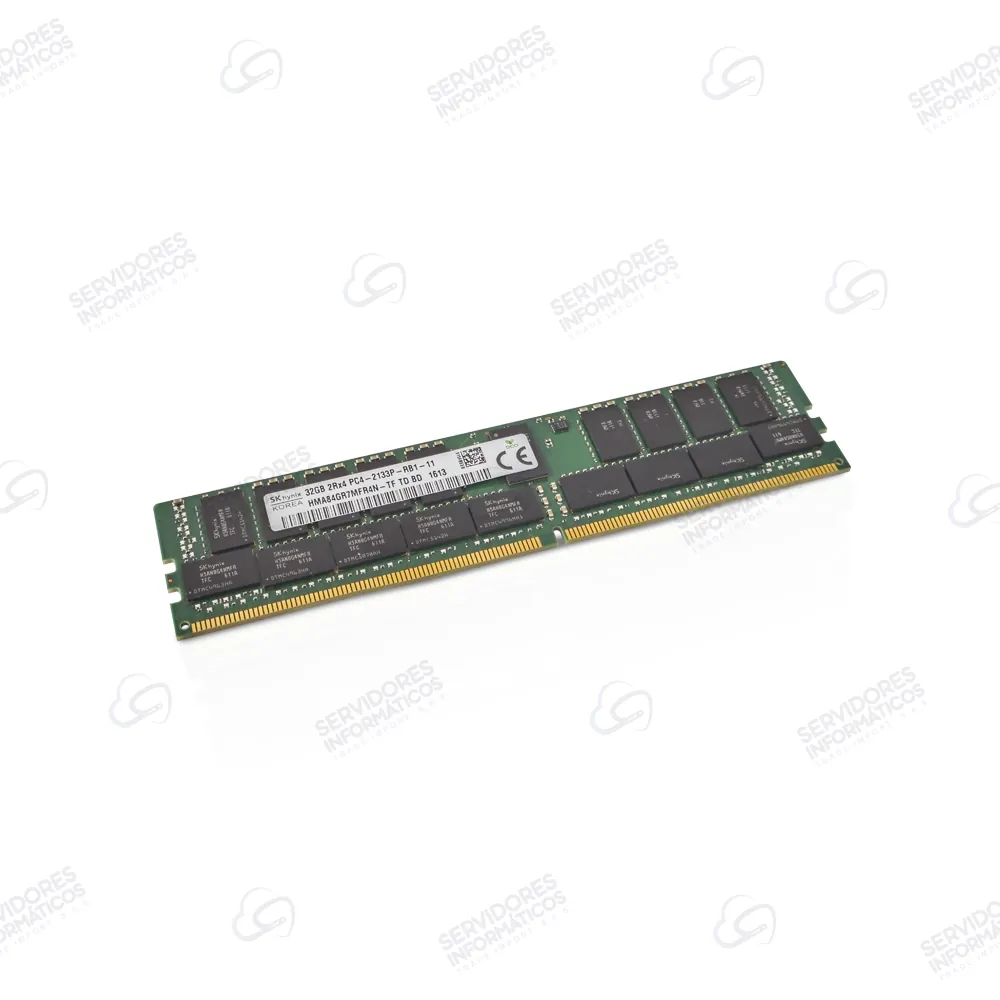 Memoria Servidor SK Hynix 32GB PC4-17000 DDR4-2133P-R RDIMM