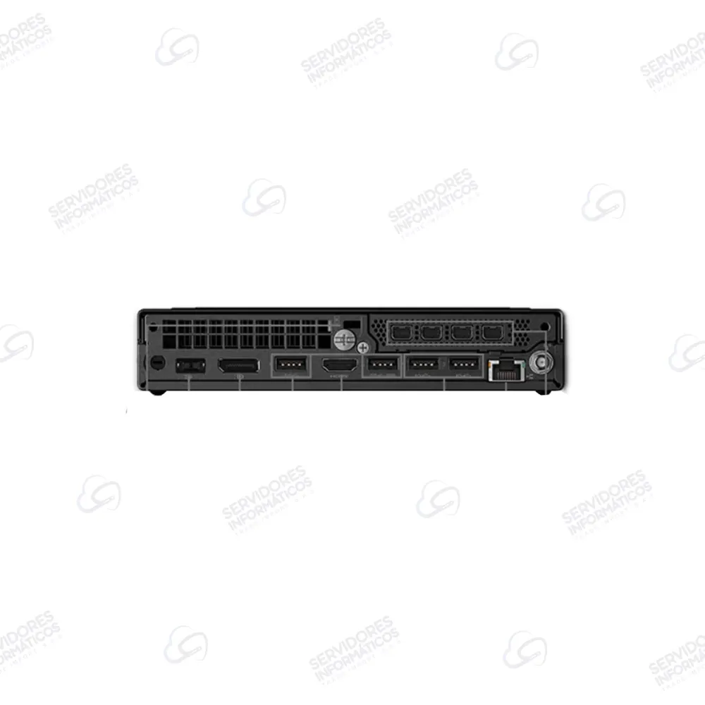 TINY Lenovo ThinkStation P340 - COREi7-10700T 2.0GHz - DDR4 32GB - NVME 512GB - QUADRO P1000 4GB - USADO - Image 2