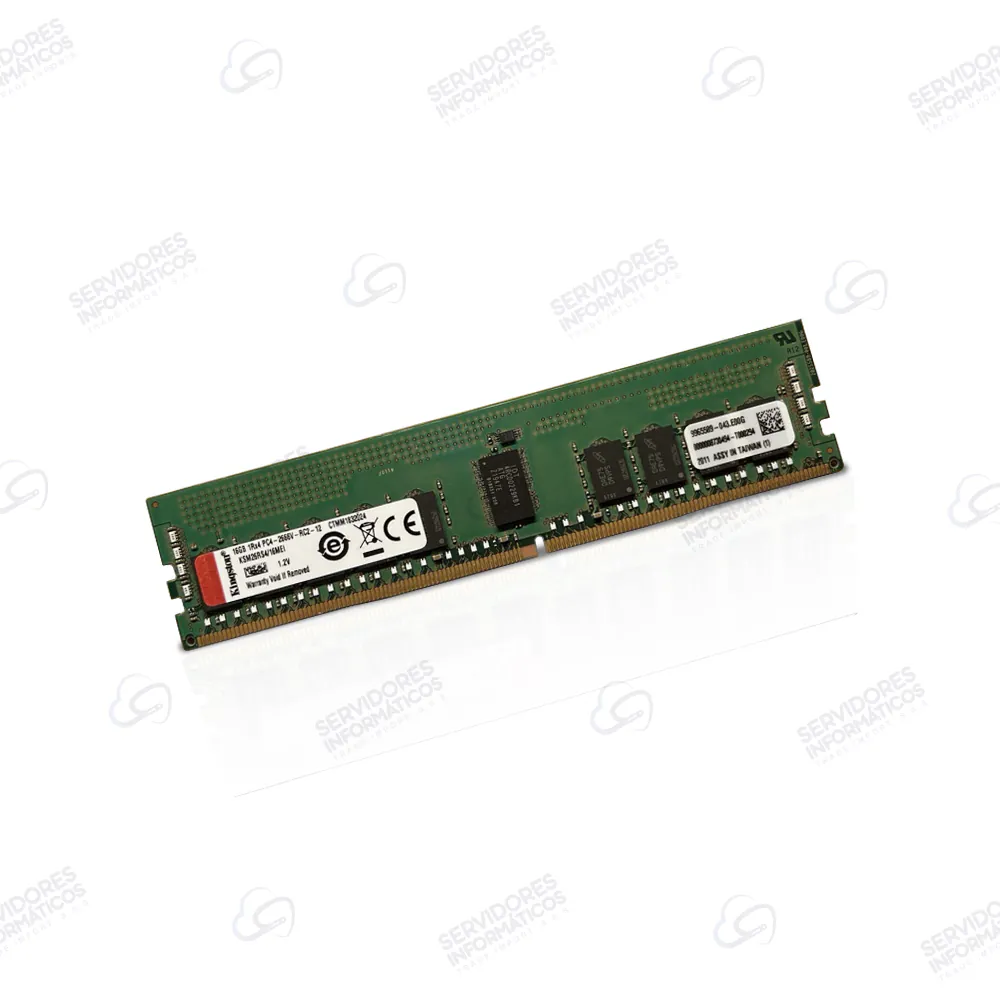 Memoria Servidor Kingston 16GB PC4-23400 DDR4-2933Y-R RDIMM