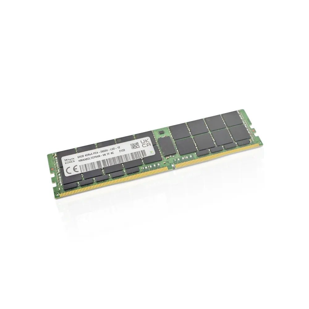 Memoria Servidor SK HYNIX HPE 16GB PC4-21300 DDR4-2666V PN:840757-091 RDIMM