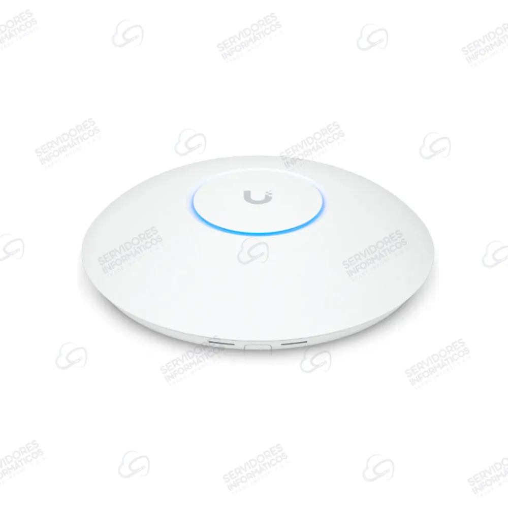 Access Point Ubiquiti UniFi U7-Pro WiFi 7 6GHz 2.5GbE PoE+ - Nuevo
