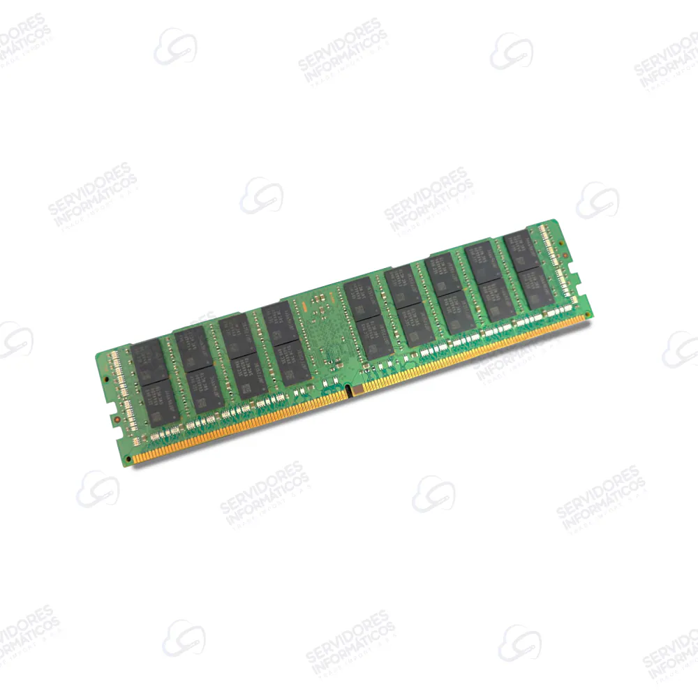 Memoria Servidor Samsung LENOVO 64GB PC4-21300 DDR4-2666V-L PN: SM37A18878 LRDIMM - Image 2