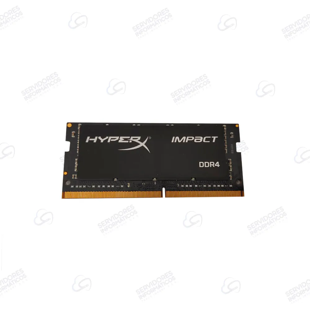 Memoria Portatil HYPERX 16GB DDR4-2400T - Image 3