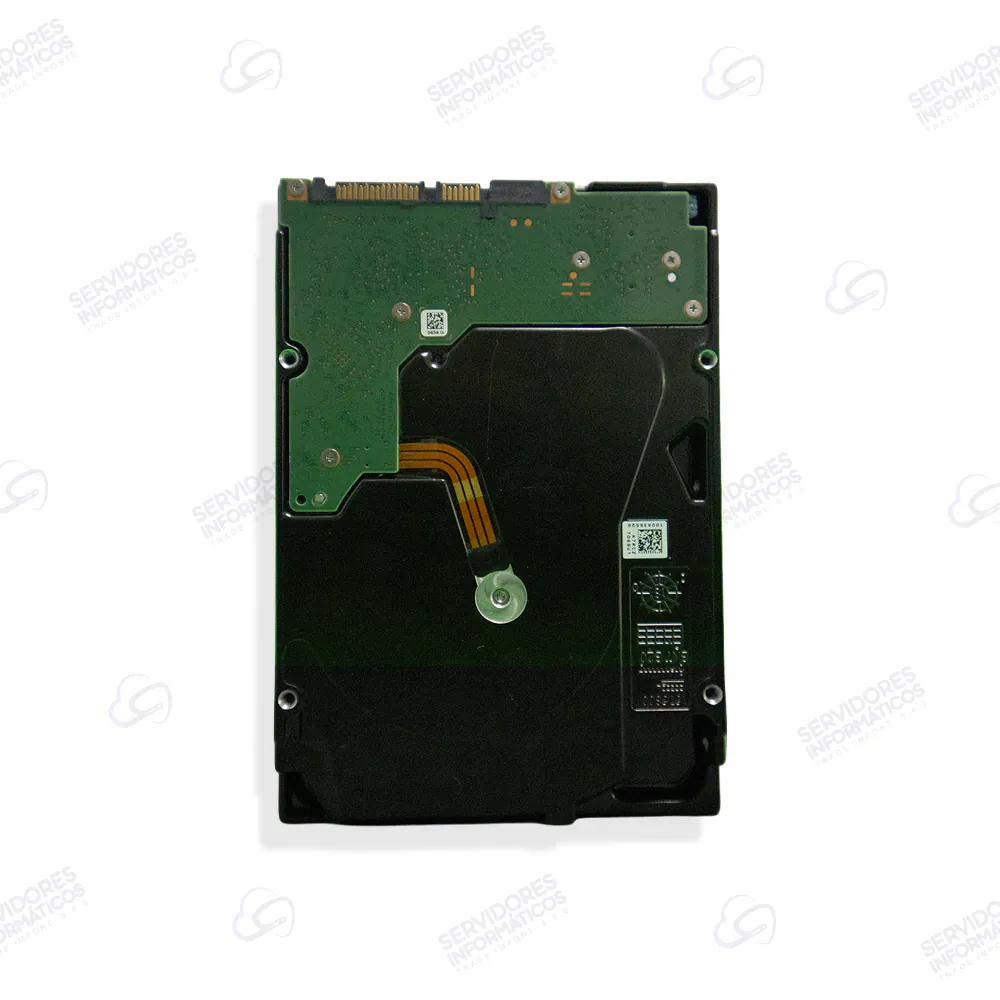DISCO ENTERPRISE Seagate Exos X14 14TB 256MB SATA 3.5" - Nuevo - Image 2