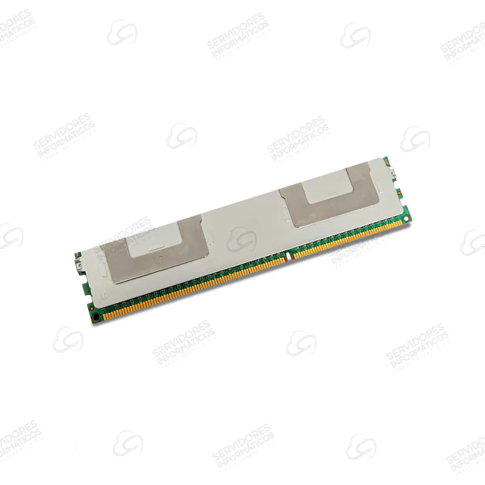 Memoria Servidor SAMSUNG HPE 32GB PC3-8500 DDR3-1066L PN: 647654-081 - Image 3