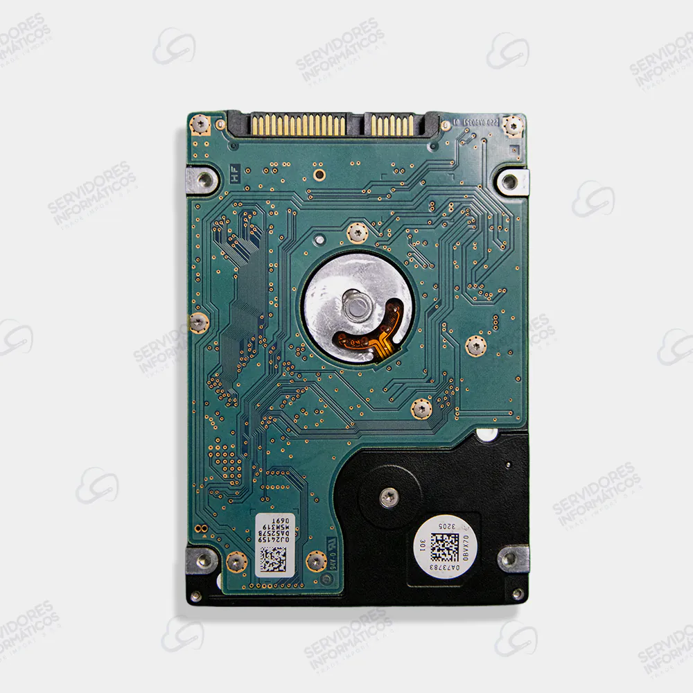 DISCO HOME HGST 320GB SATA 2.5" - Usado - Image 2