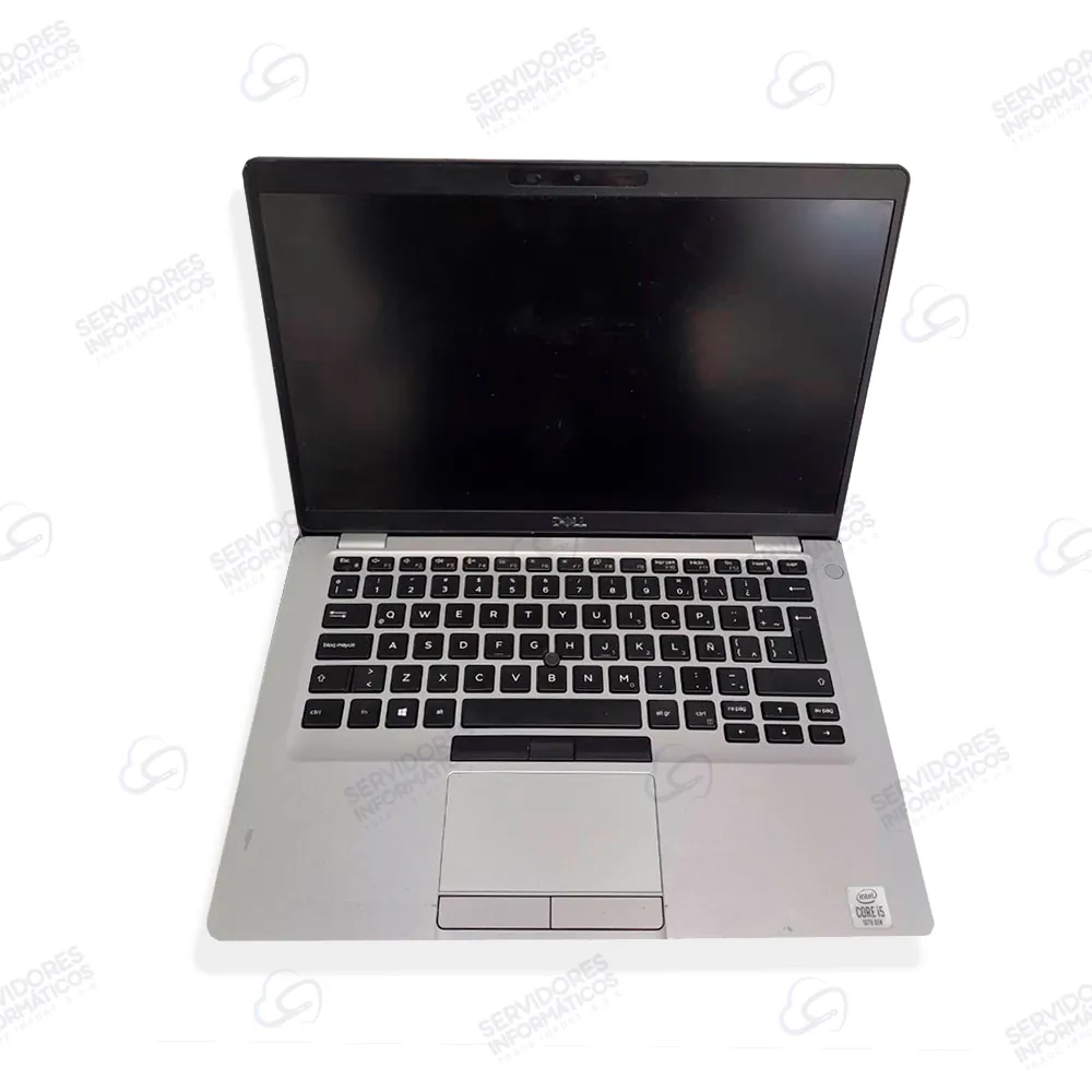 PORTATIL DELL LATITUDE 5310 - 10310U 1.70GHz - DDR4 8GB RAM - NVME 256GB - No Touch - Image 5