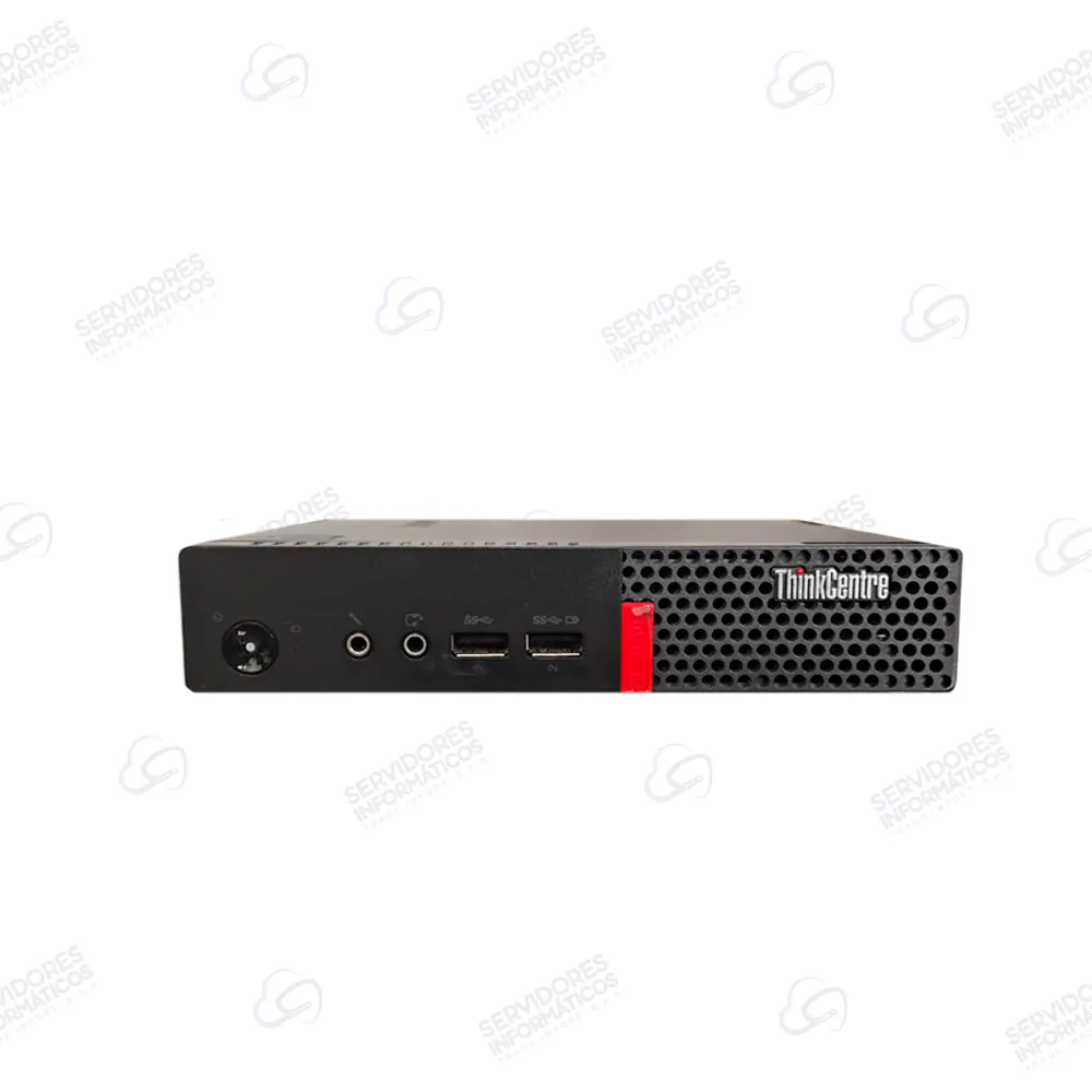 TINY Lenovo ThinkCentre M70q - COREi5-7500T 2.7 Ghz - DDR4 8GB - SSD 256GB - USADO - Image 2