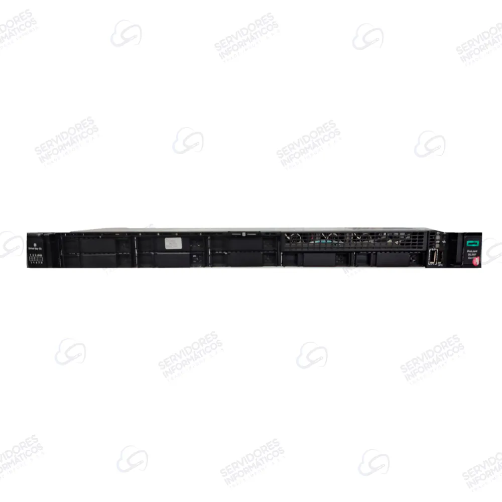 Servidor HPE ProLiant DL360 Gen10 2x Xeon Gold 6242R 40 cores 64GB DDR4 2x1.2TB SAS SFF 2x500W usado - Image 3