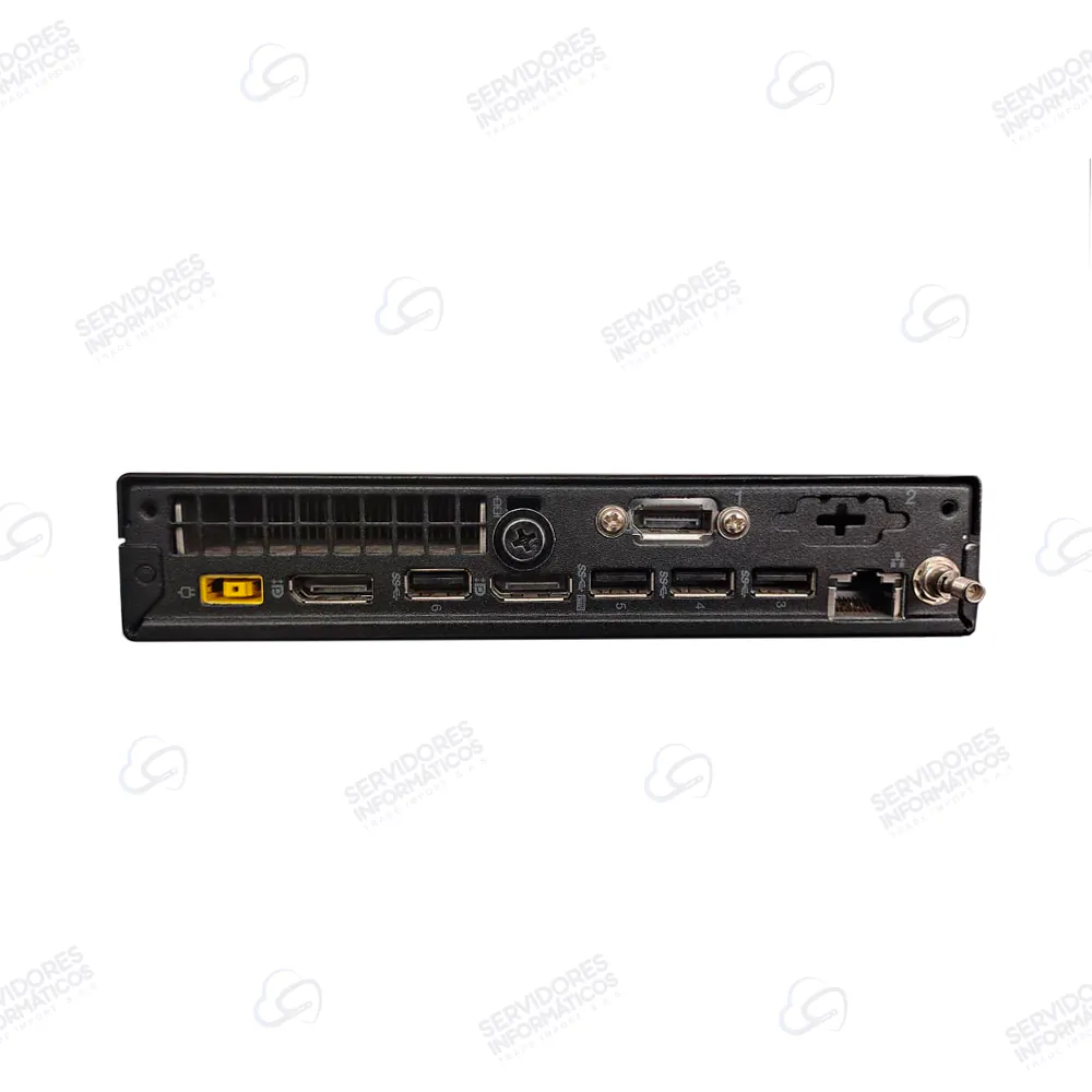 TINY Lenovo ThinkCentre M70q - COREi5-7500T 2.7 Ghz - DDR4 8GB - SSD 256GB - USADO - Image 3