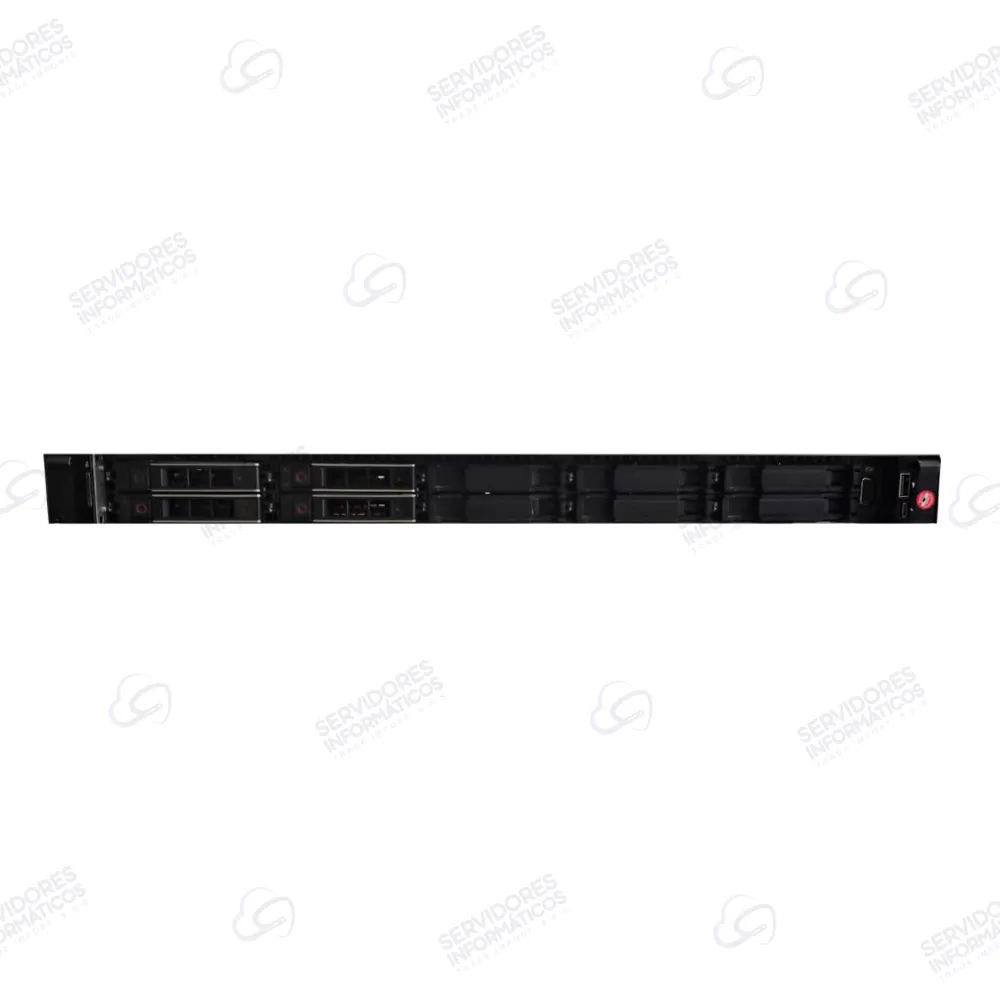 Servidor HPE ProLiant DL360 Gen10 2x Xeon Gold 6242R 40 cores 64GB DDR4 2x1.2TB SAS SFF 2x500W usado - Image 5